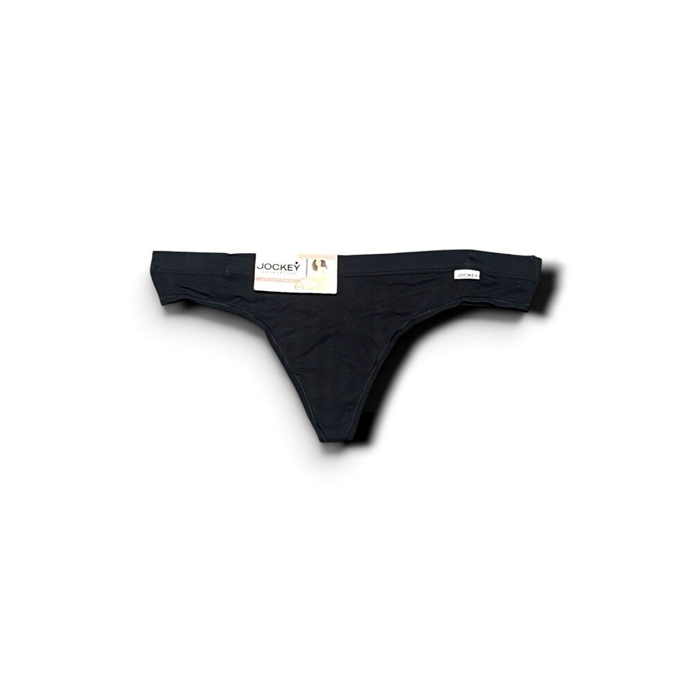 Jockey Generation Women's Soft Touch Breathe Thong Panty - XL